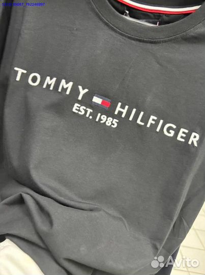 Футболка Tommy Hilfiger