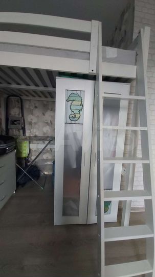 1-к. квартира, 33 м², 6/7 эт.