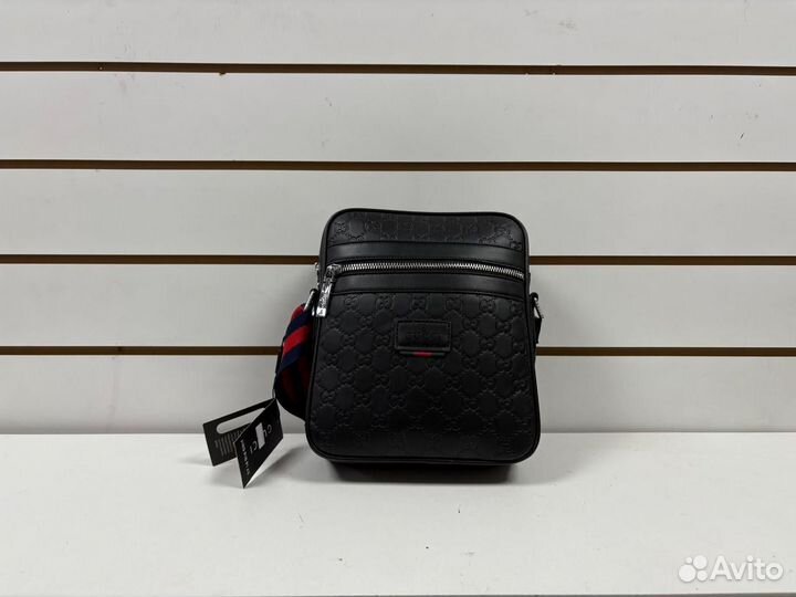 Сумка gucci мужская через плечо