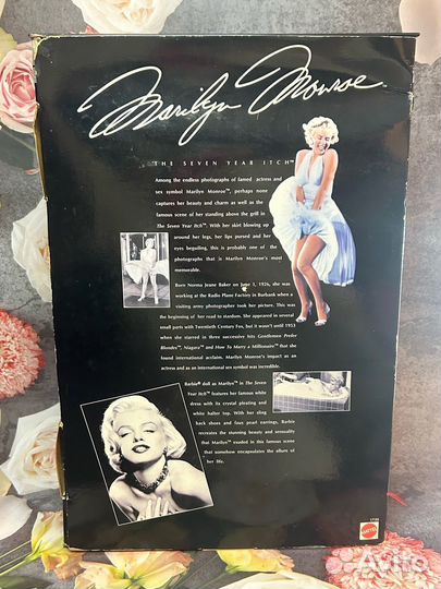 Barbie Marylin Monroe