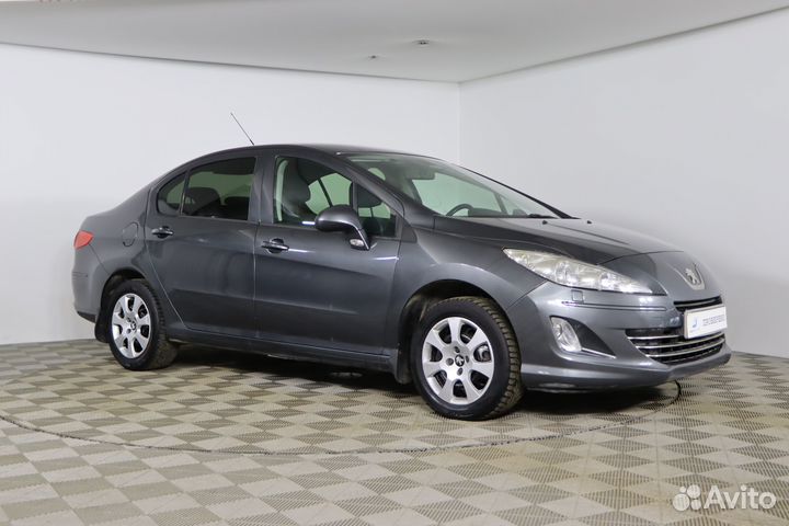 Peugeot 408 1.6 AT, 2012, 162 369 км