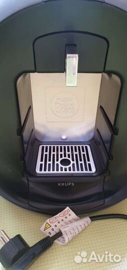 Кофемашина nescafe dolce gusto