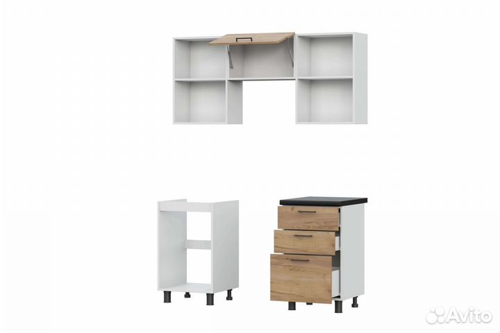 Кухня новая