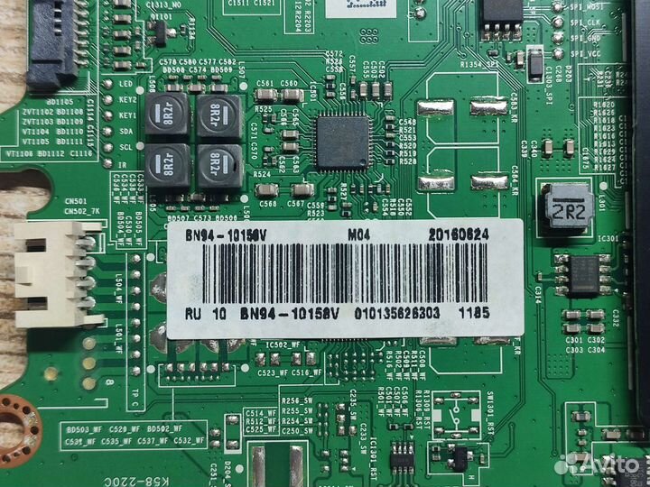 Main плата Samsung BN41-02344D