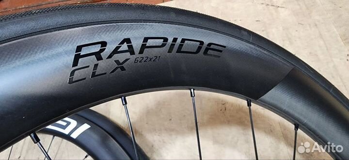 Топовые Specialized Roval Rapide CLX II (2022)