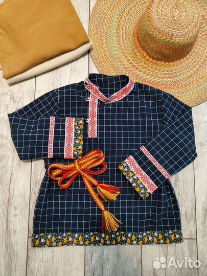 Прокат народных костюмов