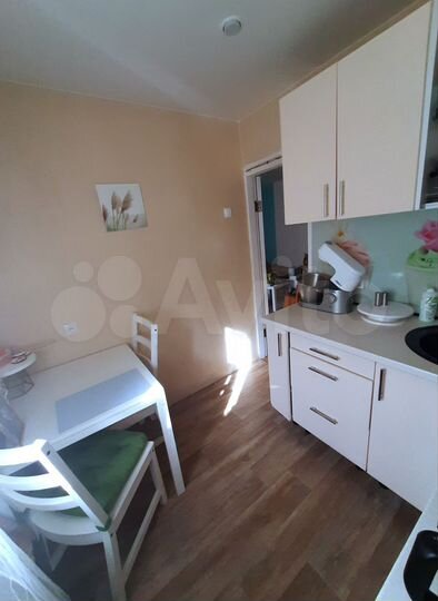 2-к. квартира, 44,9 м², 2/4 эт.