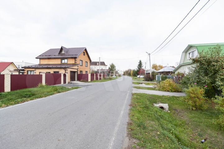 Участок 18,2 сот. (ИЖС)