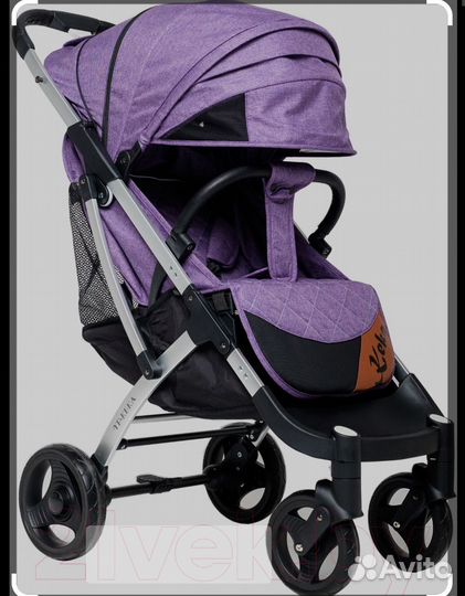 Коляска прогулочная YP-Keka