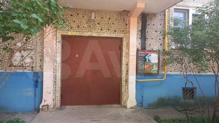 1-к. квартира, 29,1 м², 5/5 эт.