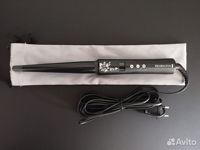 Щипцы для завивки Remington Ci95