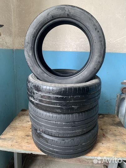 Kumho Solus KH17 195/55 R16 87H