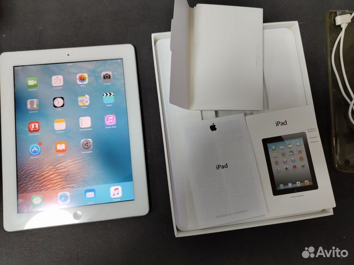 iPad 2 16gb