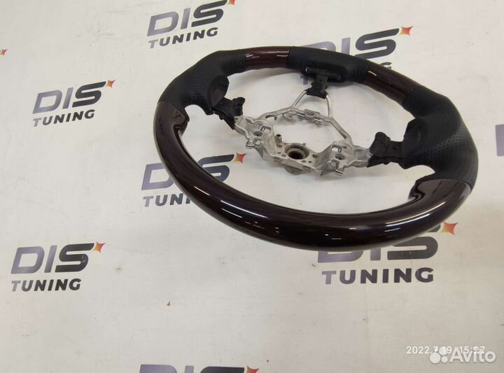 Руль на Toyota Camry 55