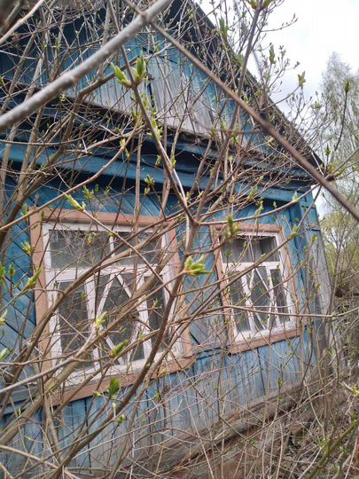 Дача 42 м² на участке 10 сот.