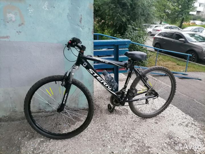 Горный велосипед(21) скоростной,колеса (26)