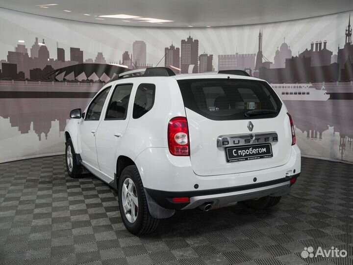 Renault Duster 2.0 МТ, 2012, 127 069 км