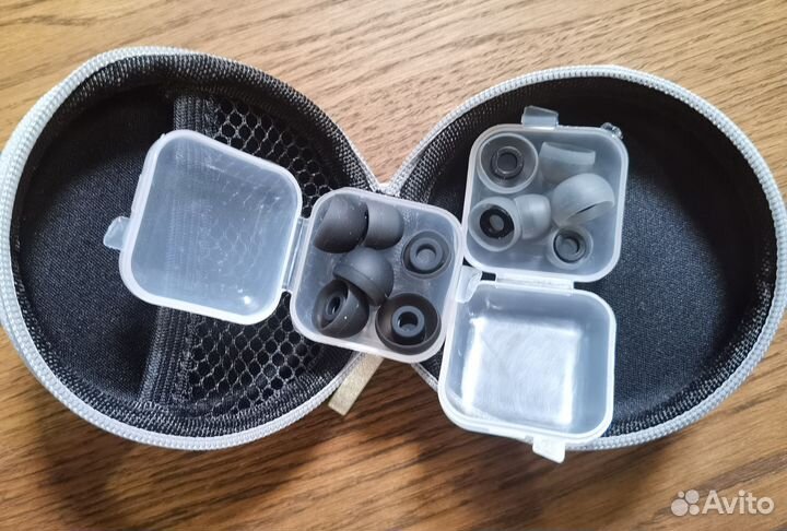 Гибридные наушники Bqeyz spring 2