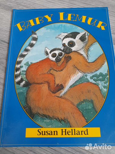 Детские книги на английском в оригинале