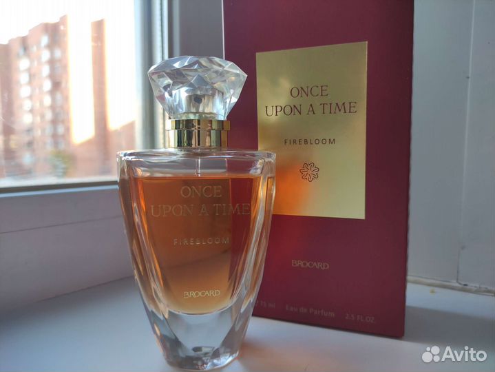 Парфюмерия из личной коллекции