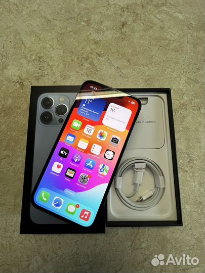 iPhone 13 Pro, 256 ГБ