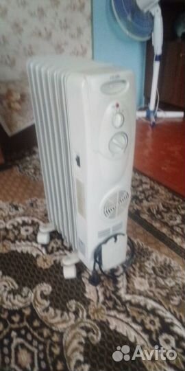 Масляный обогреватель Polaris