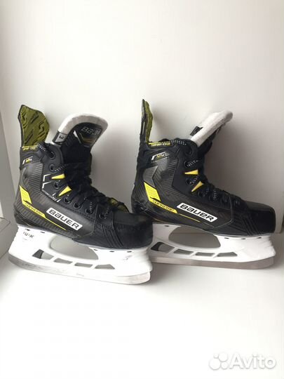 Хоккейные коньки bauer supreme m 4