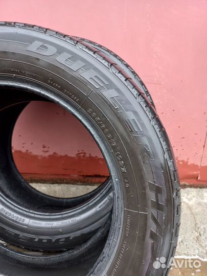 Bridgestone Dueler H/P Sport 235/60 R18 103W