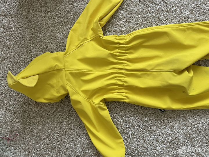 Комбинезон софтшел томас