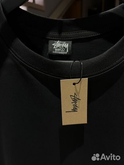 Футболка stussy руть