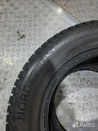 Gislaved Nord Frost 200 SUV 225/65 R17 106T