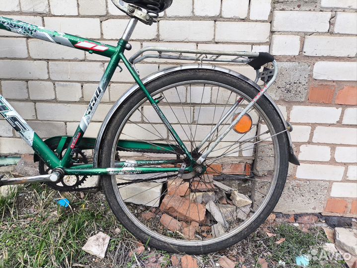 Велосипед Stels Navigator 350