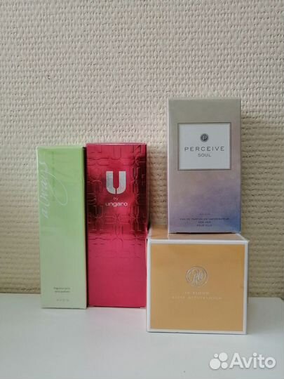 Туалетная вода Avon, редкость