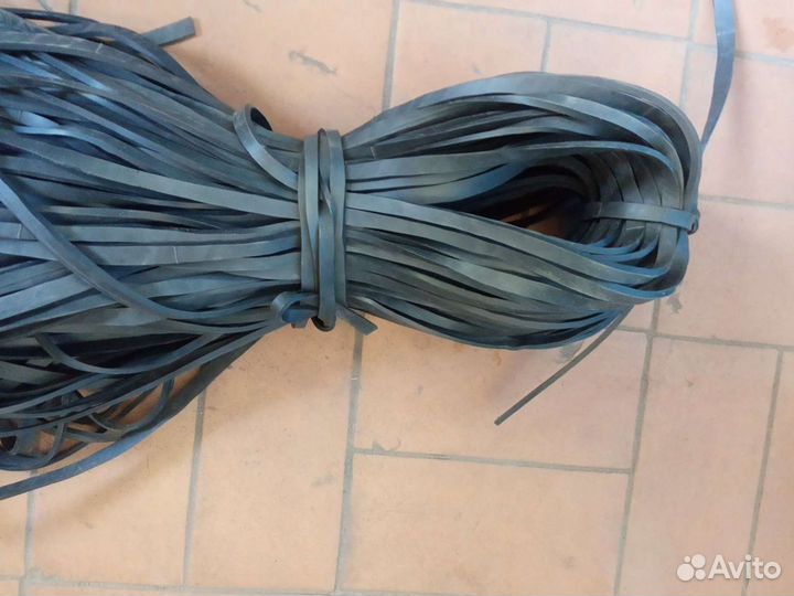 Резинка грузило