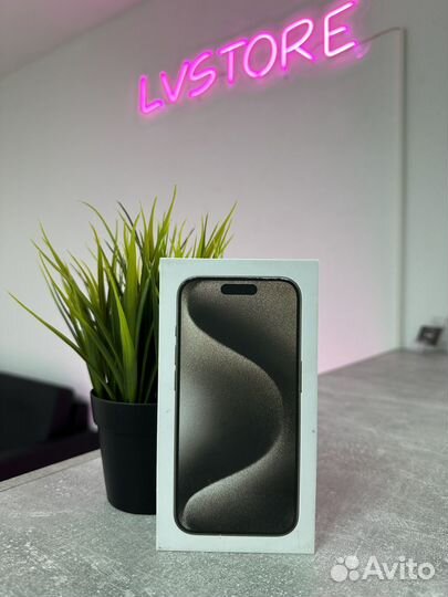 iPhone 15 Pro, 1 ТБ