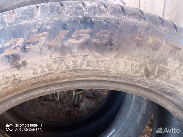 Pirelli Scorpion 225/55 R17