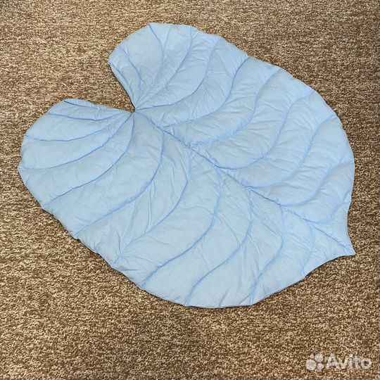 Коврик листик