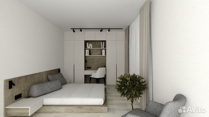 Дизайнер интерьера (Дизайн-проект)