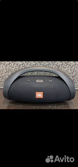 Колонка jbl boombox