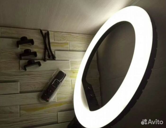 Кольцевая Лампа 45 см