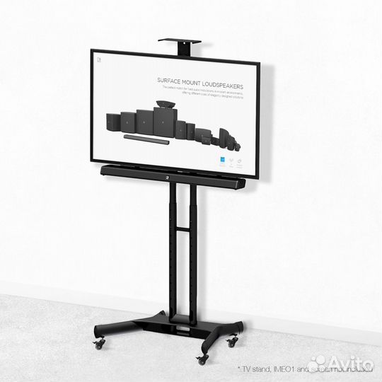 Крепление Audac MBK440/B