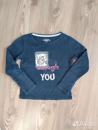 Кофта для девочки 116-122