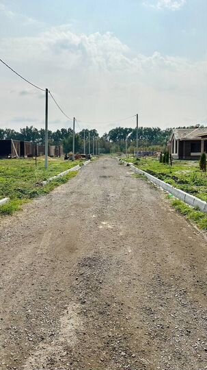 Участок 5 сот. (ИЖС)