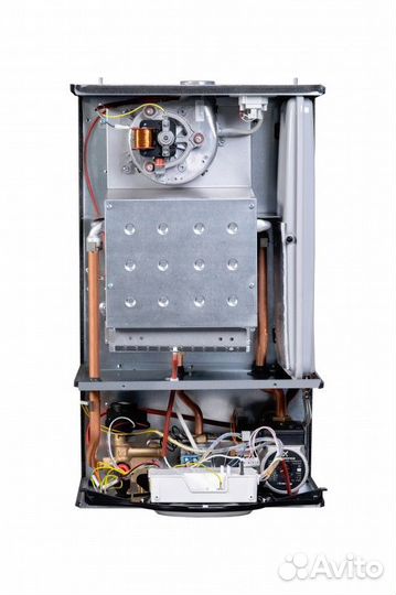 Газовый котел