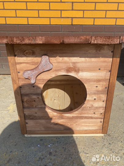 Будка для собаки