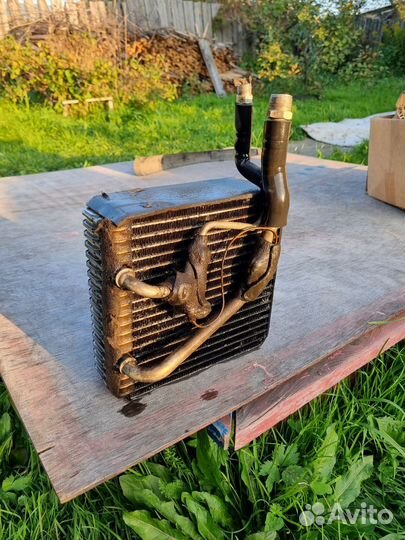 Радиатор кондиционера wingroad y10