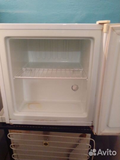 Морозильник