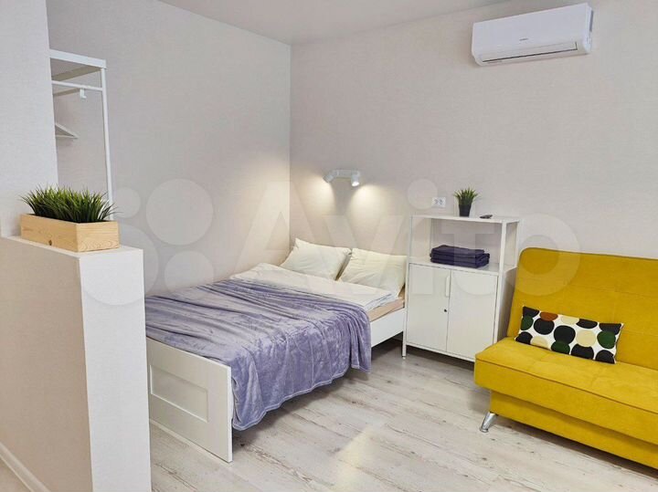 1-к. квартира, 31 м², 1/2 эт.