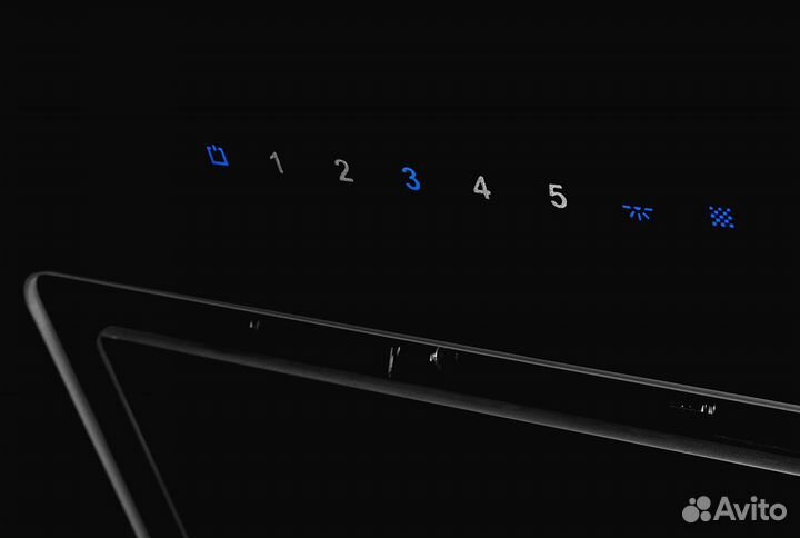 Вытяжка наклонная kuppersberg F 660