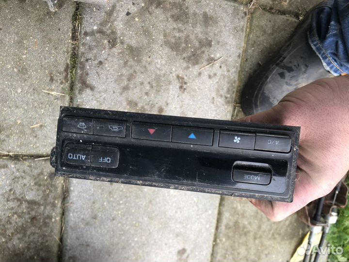 Блок климат контроль Nissan presea R11